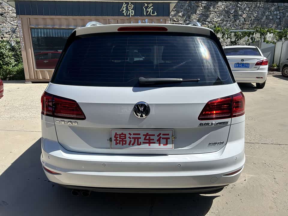 Volkswagen Golf*Jiayu