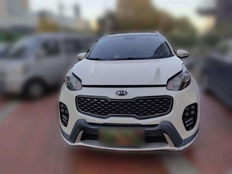 Kia KX5