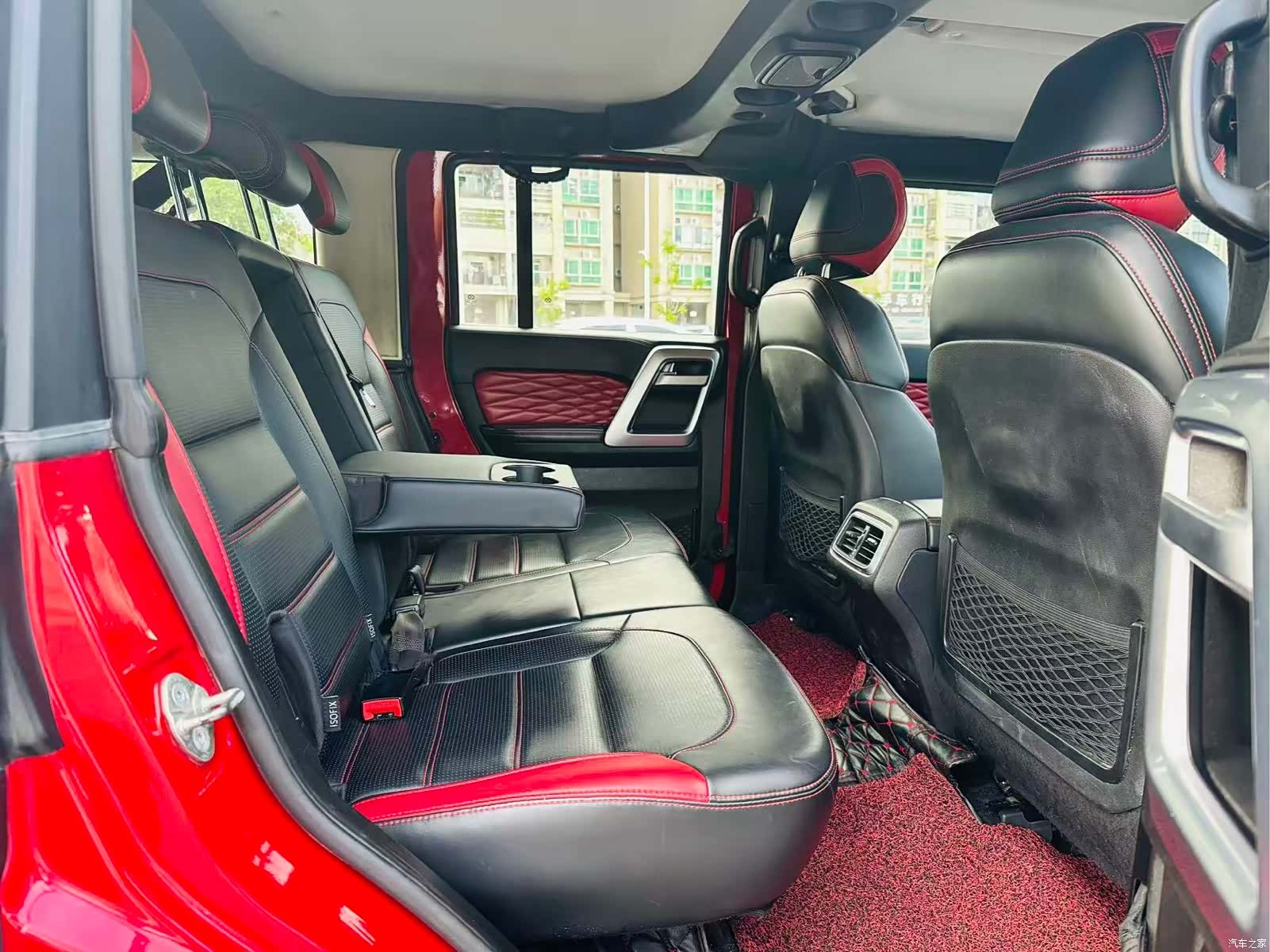 BAIC BJ40, 2019 9