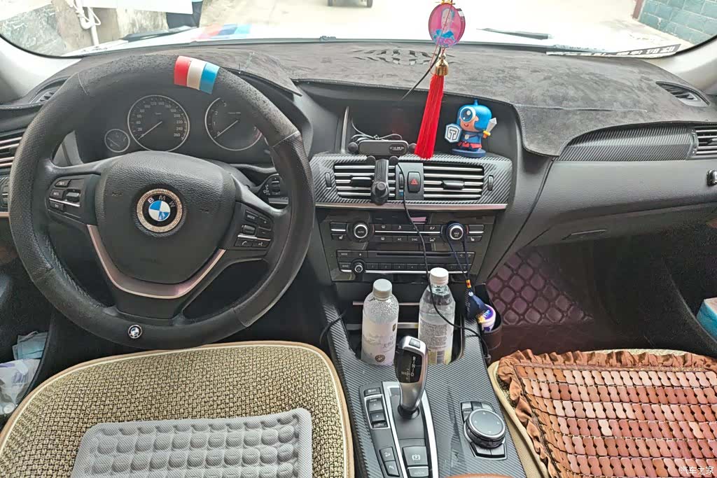 BMW X3, 2016 12