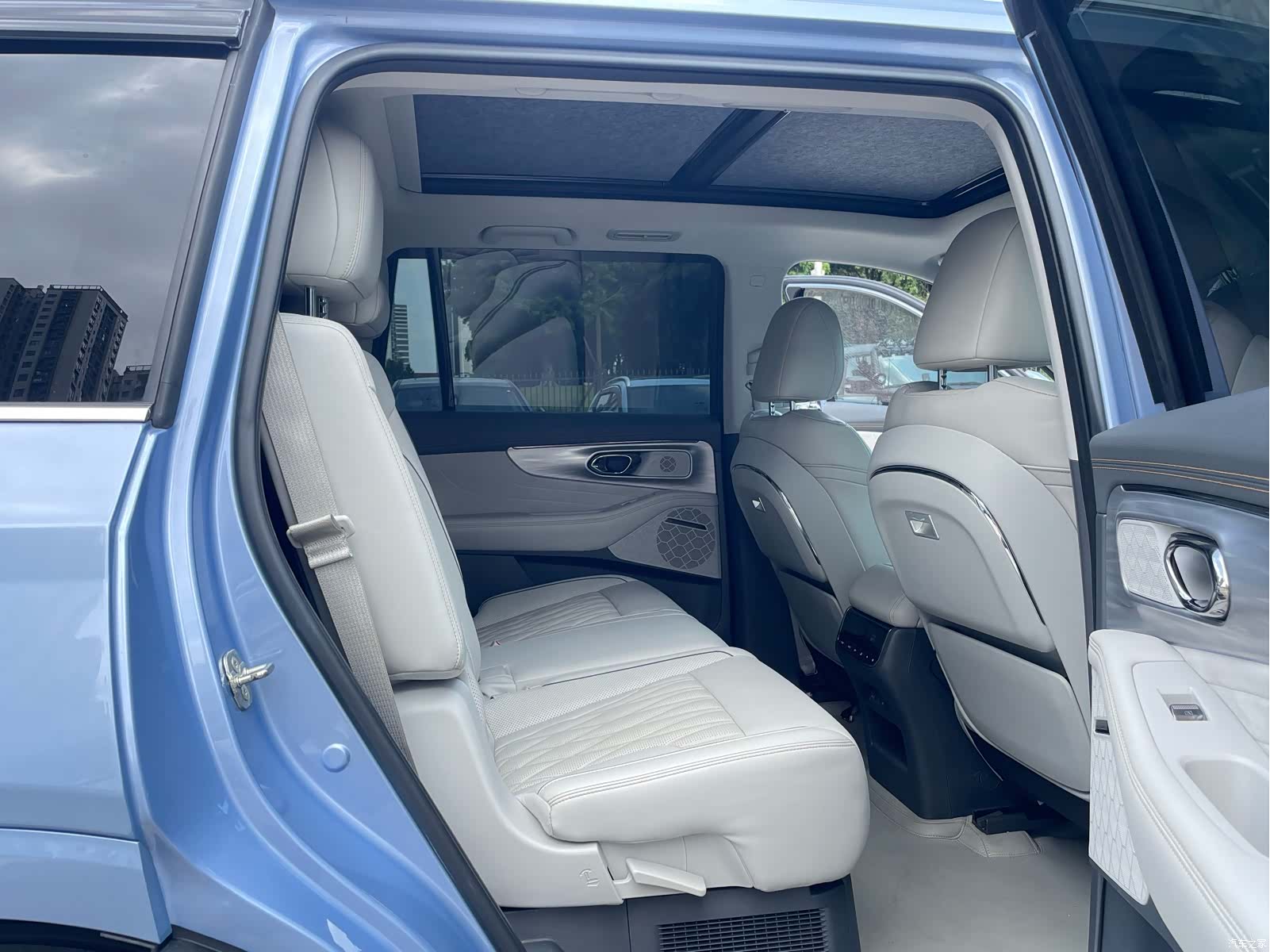 Trumpchi GS8, 2022 14