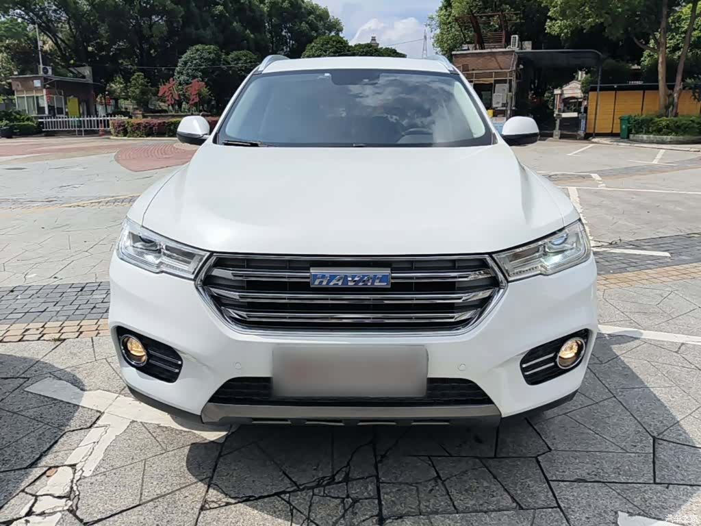 Haval H6, 2018 3