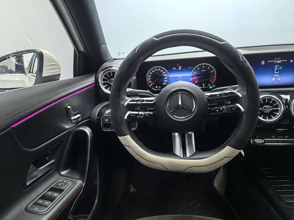 Mercedes-Benz Class A