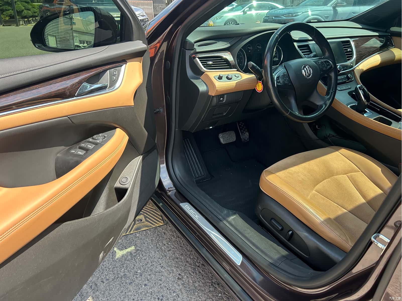 Buick LaCrosse, 2017 9