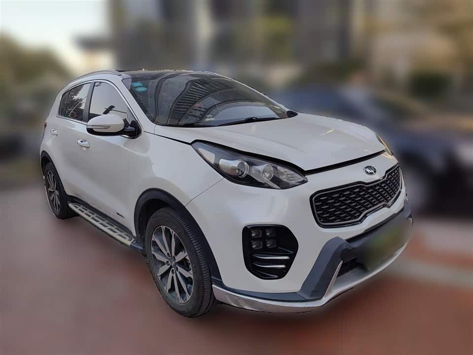 Kia KX5
