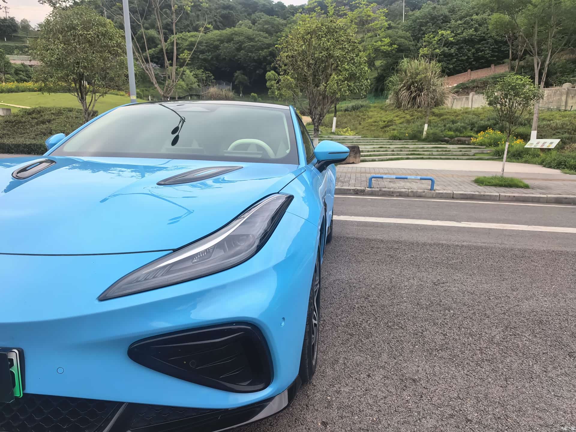 Neta GT, 2024 8