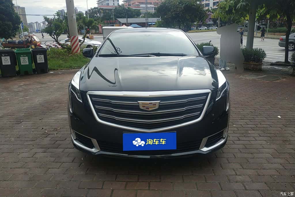 Cadillac XTS, 2018 2
