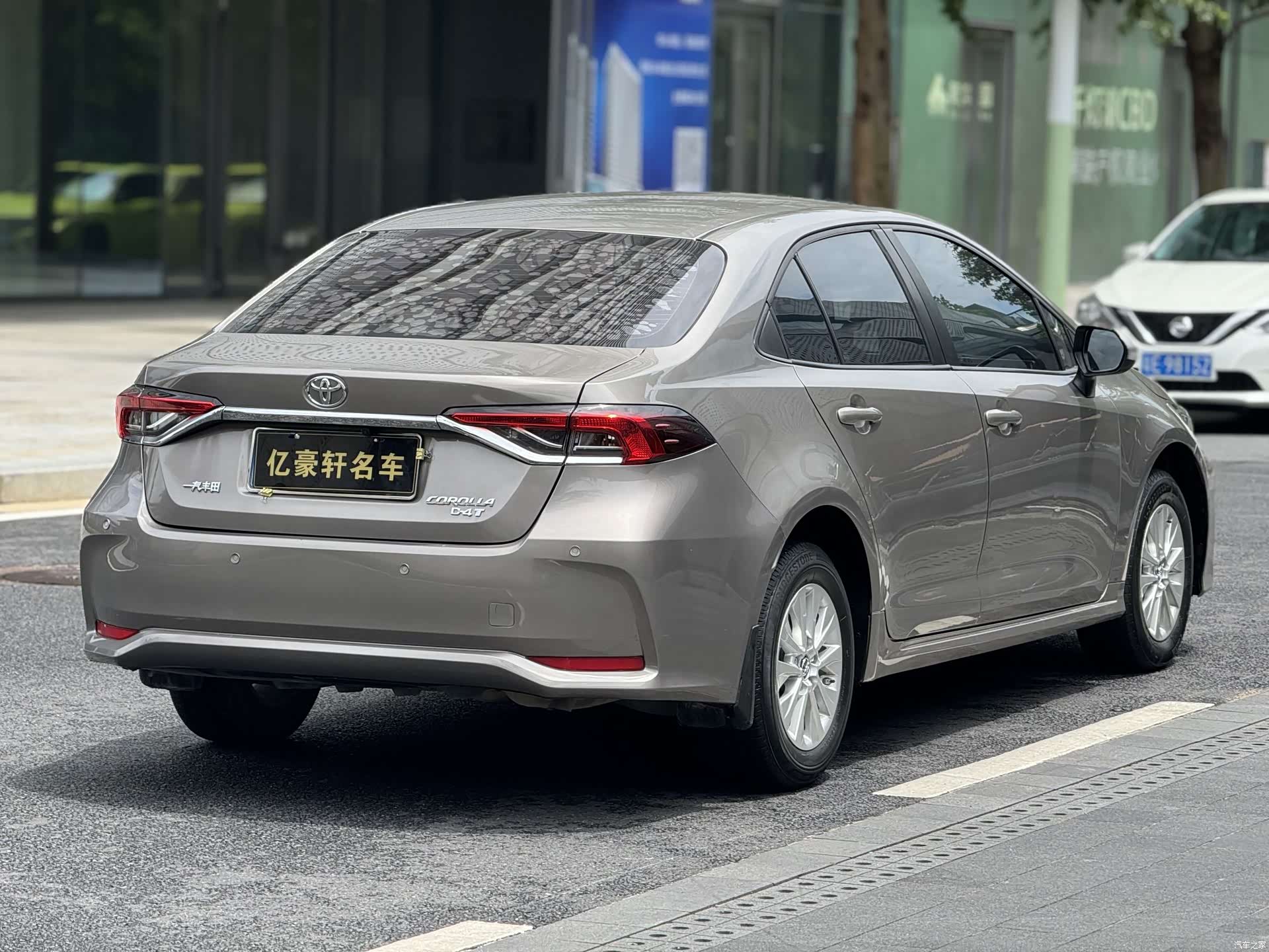 Toyota Corolla, 2020 7