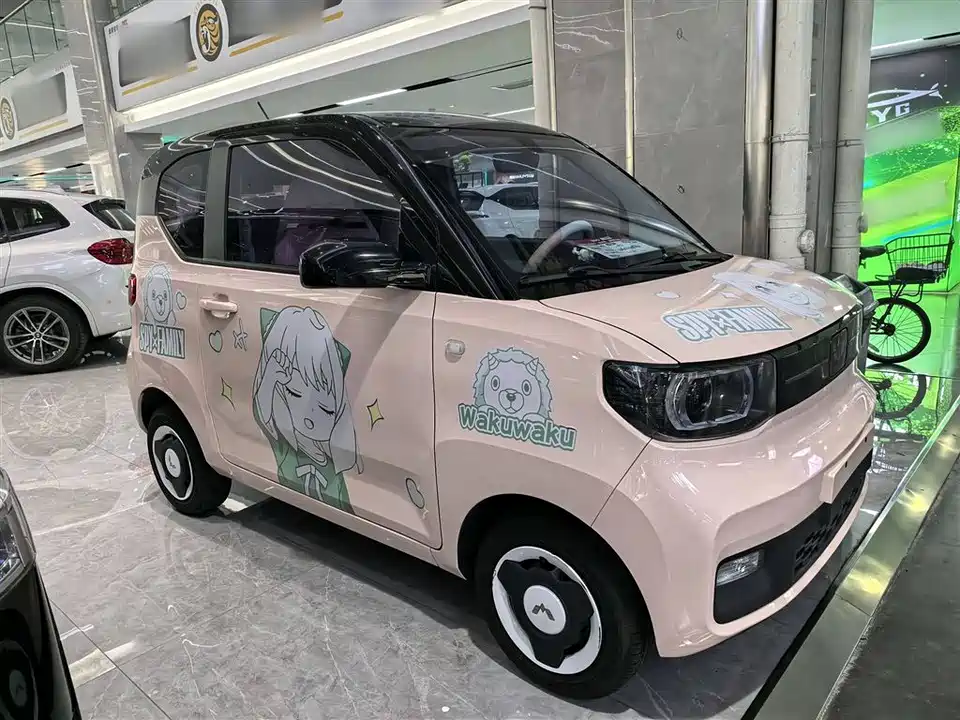 Wuling Hongguang MINIEV