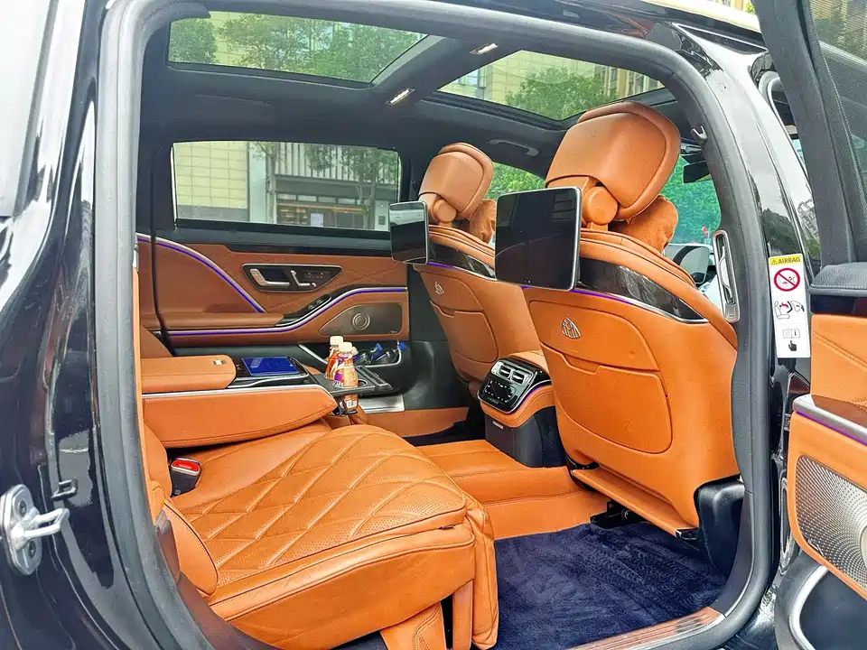Mercedes-Benz Maybach S-class