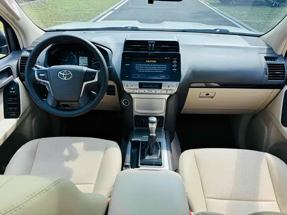 Toyota Prado