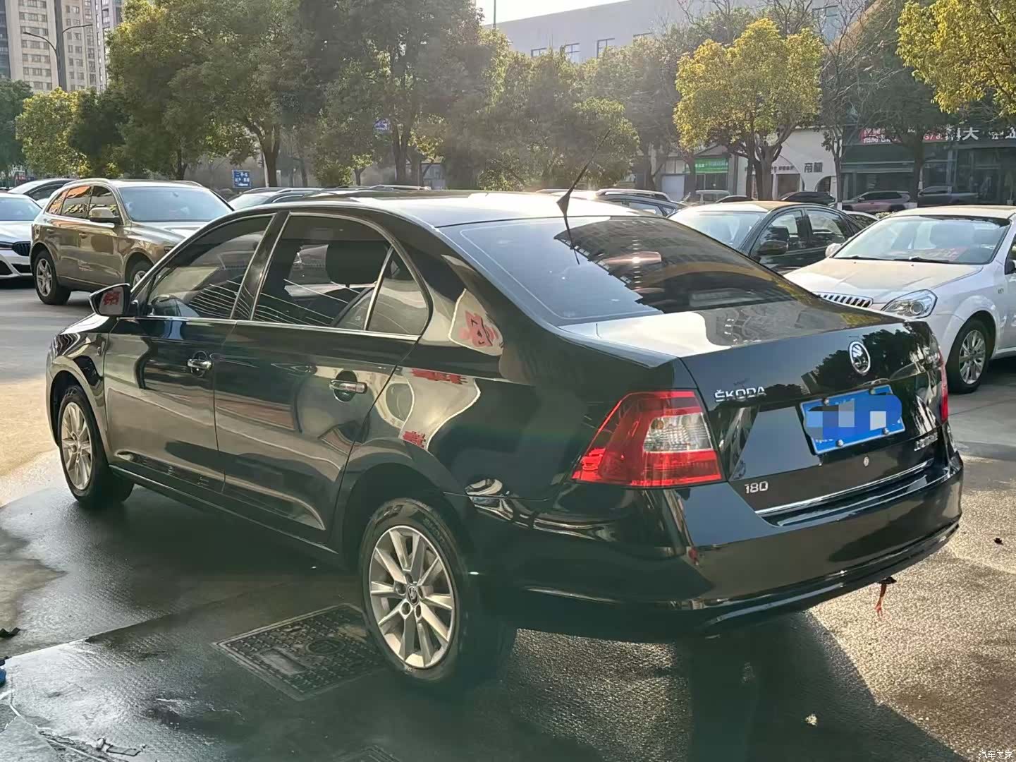 Skoda Rapid, 2016 4