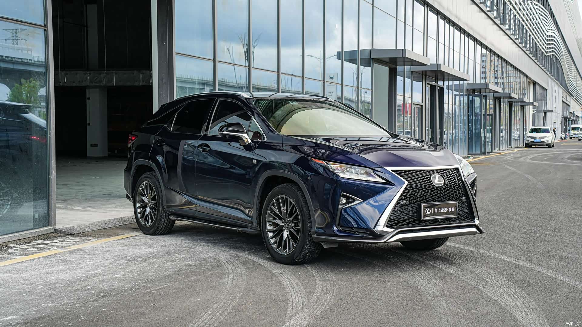 Lexus RX, 2017 3