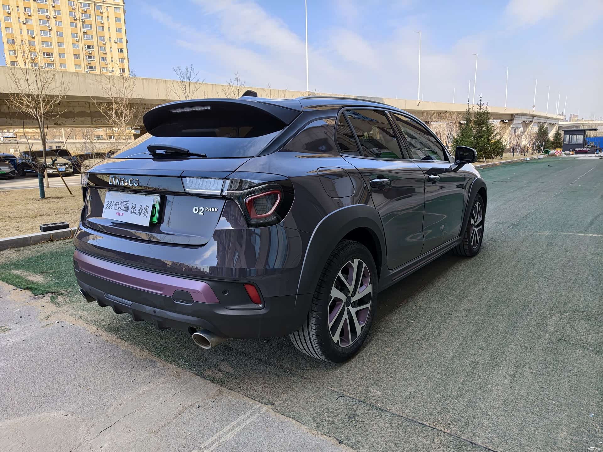 Lynk & Co 02, 2021 6