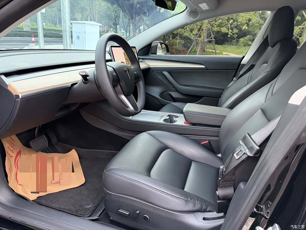 Tesla Model 3, 2021 6