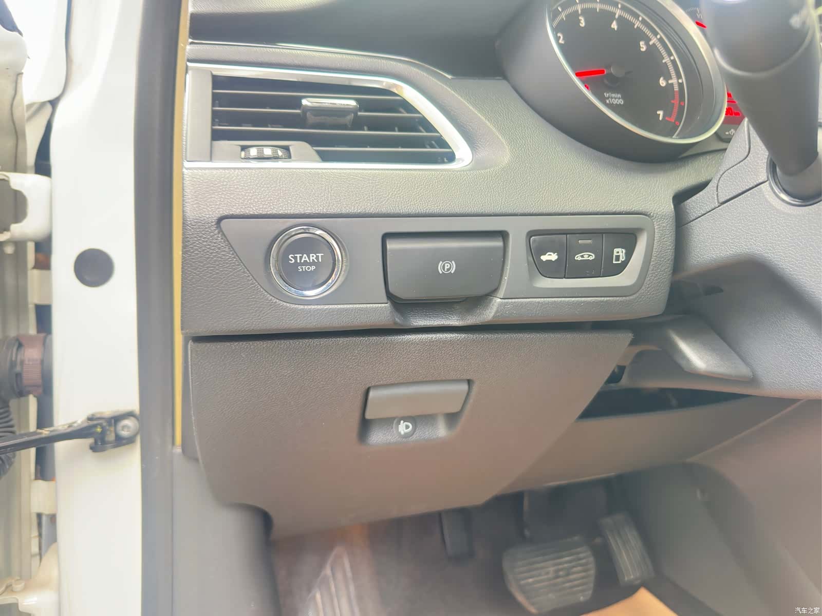 Peugeot 508, 2017 20