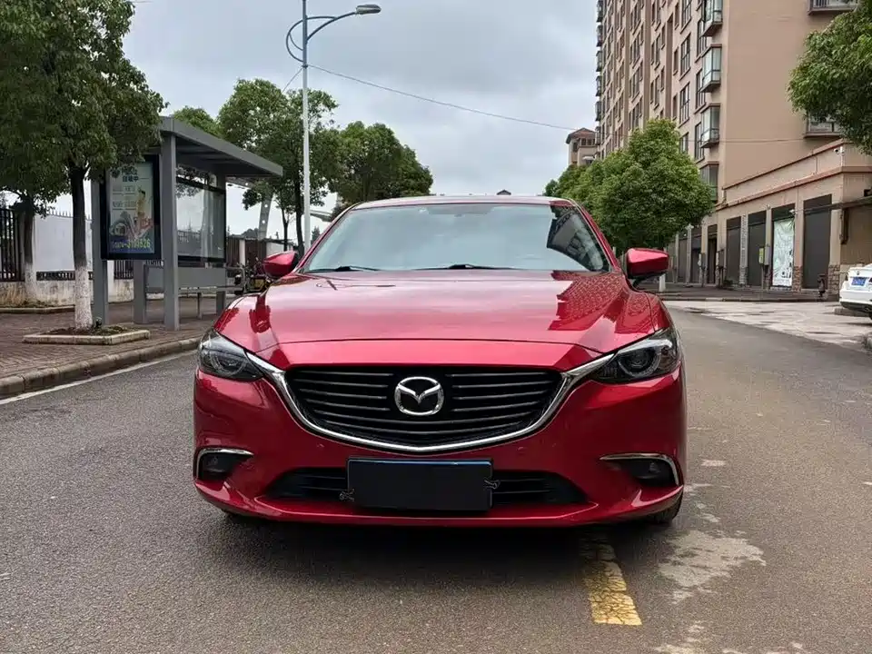 Mazda Atez