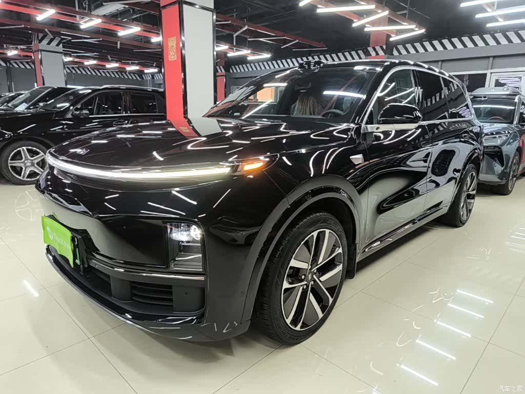 Li Auto L9, 2022 1