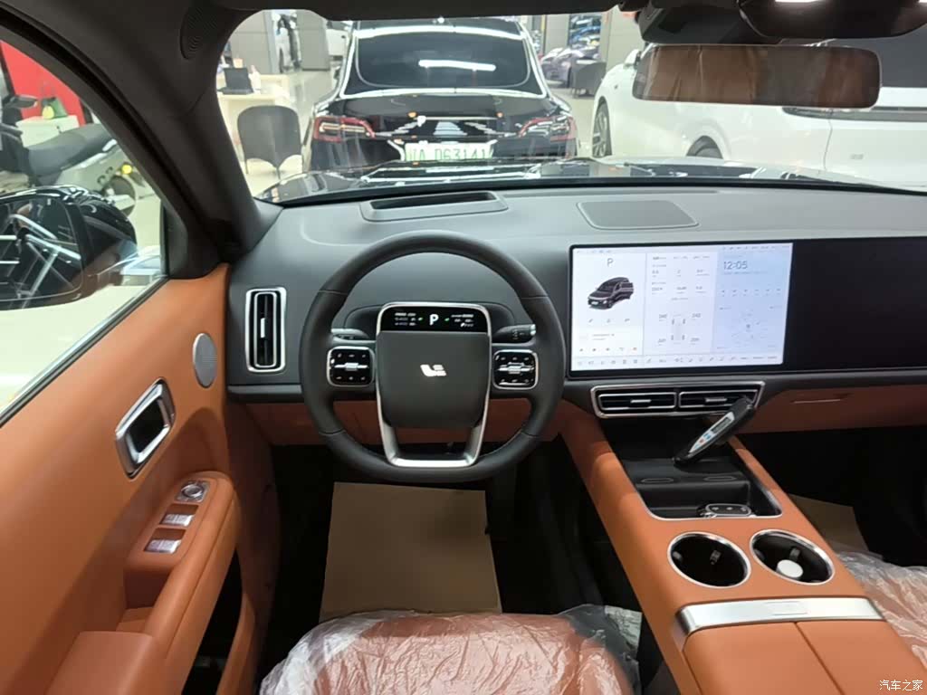 Li Auto L9, 2022 11