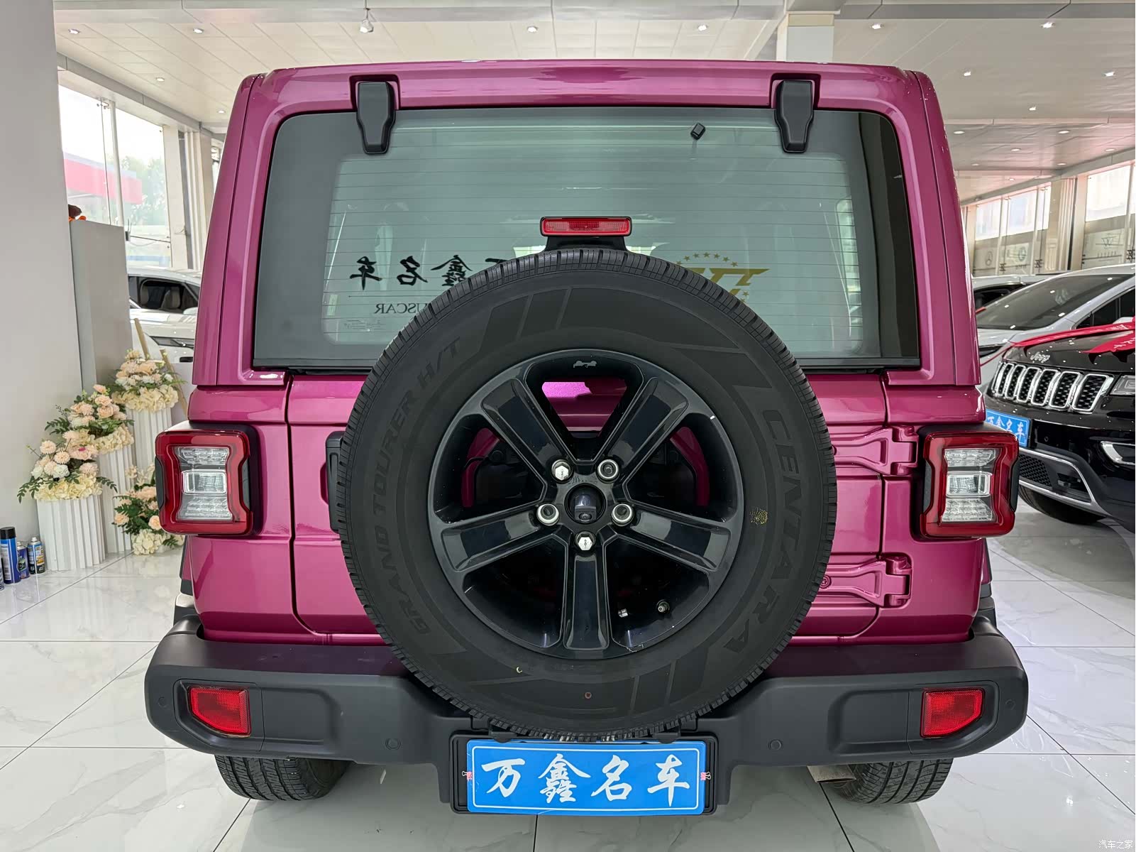 Jeep Wrangler, 2024 16