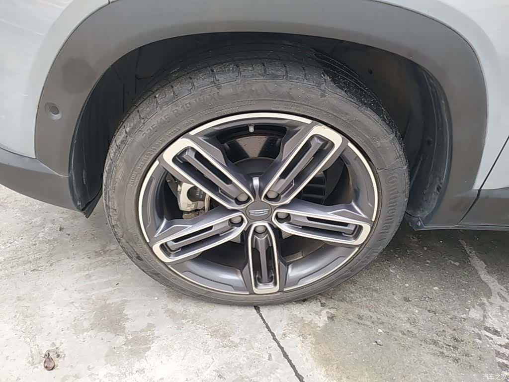 Geely Icon, 2020 23