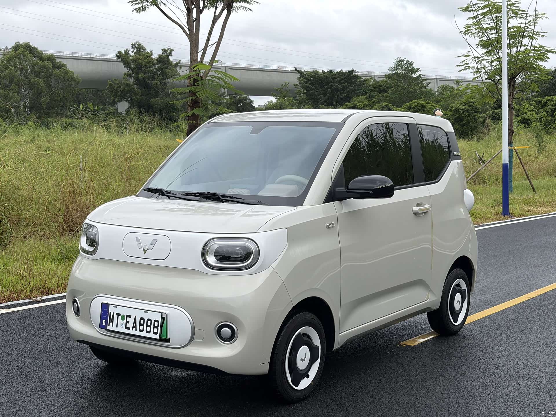 Wuling MINIEV, 2025 1