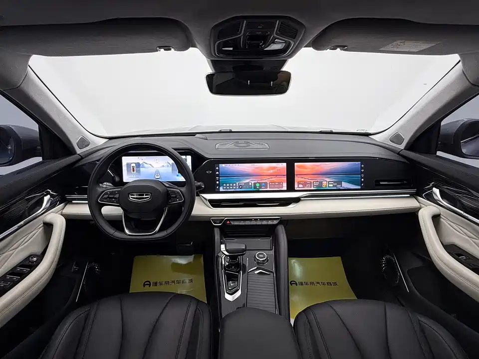 Geely Monjaro