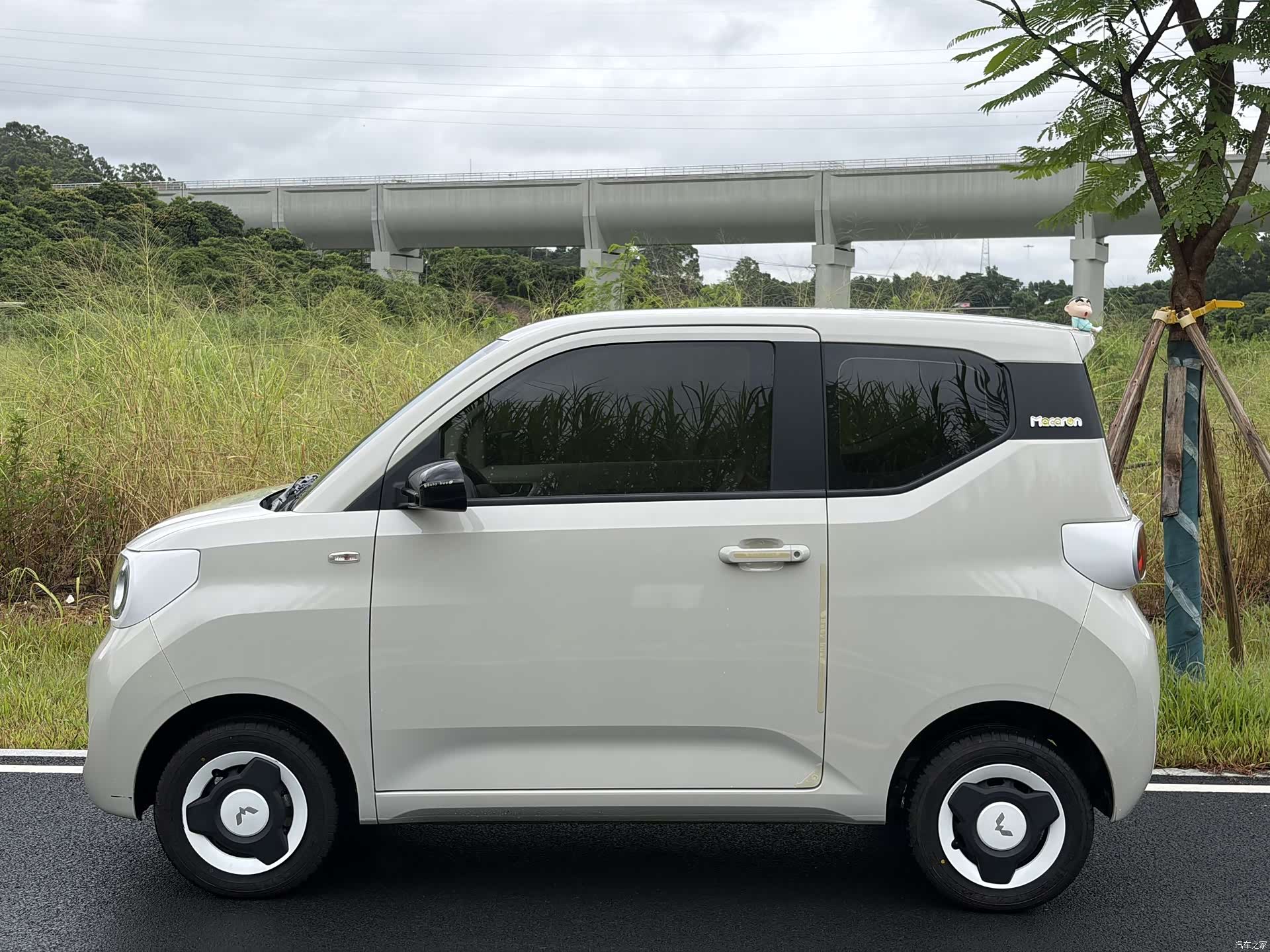 Wuling MINIEV, 2025 12