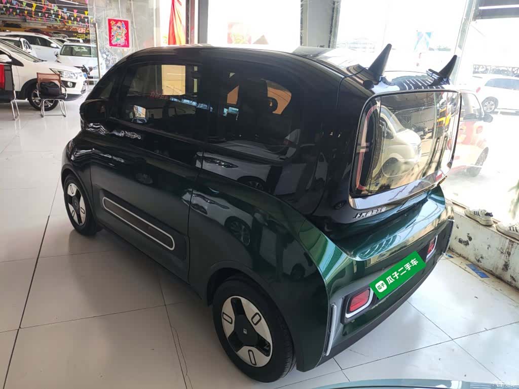 Wuling Yuan, 2024 все фото