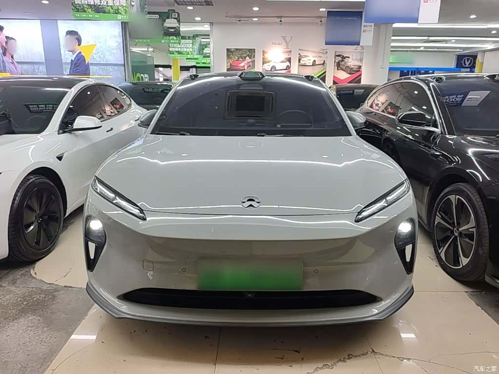 NIO ET5, 2023 3
