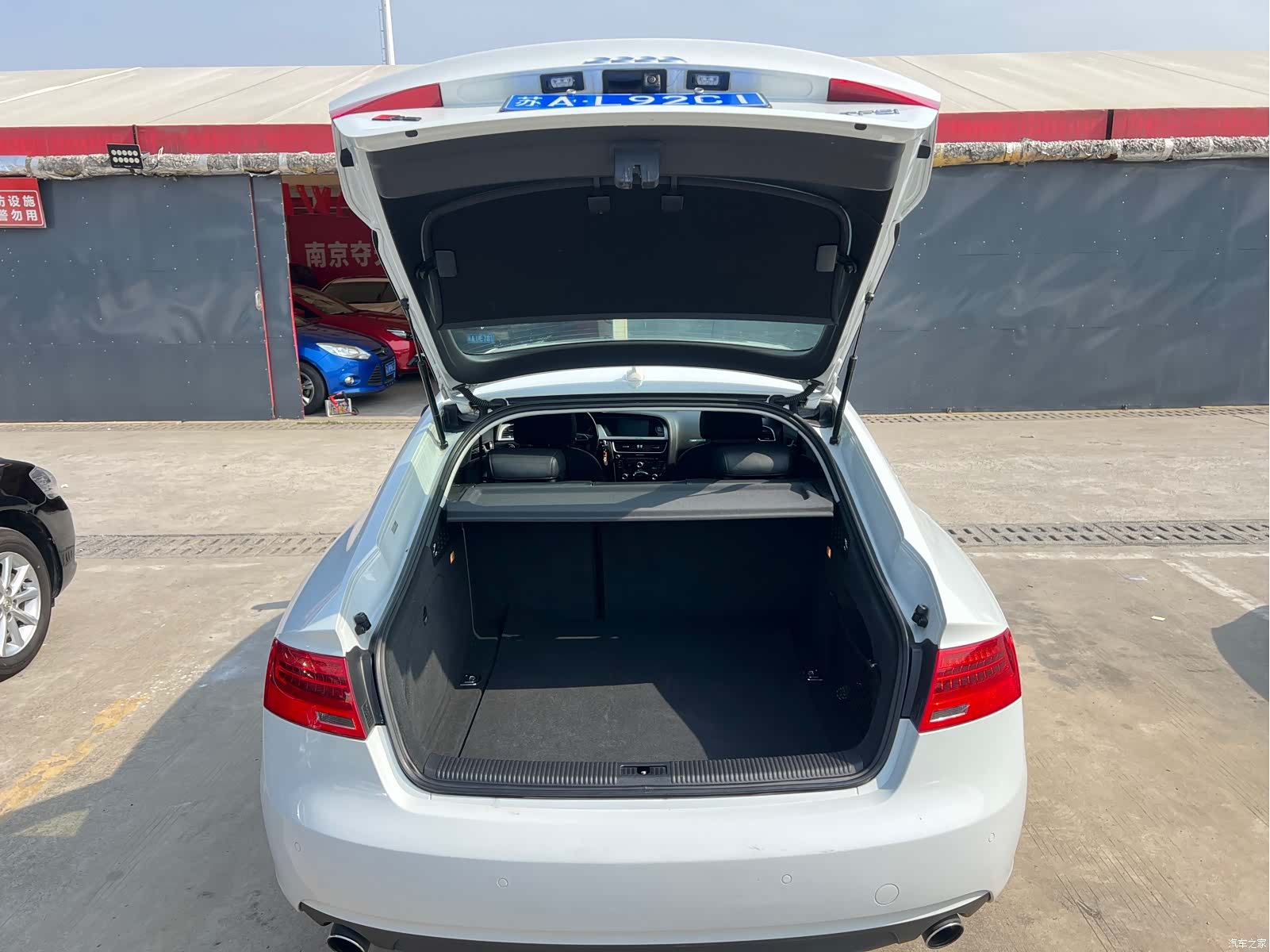 Audi A5, 2014 20