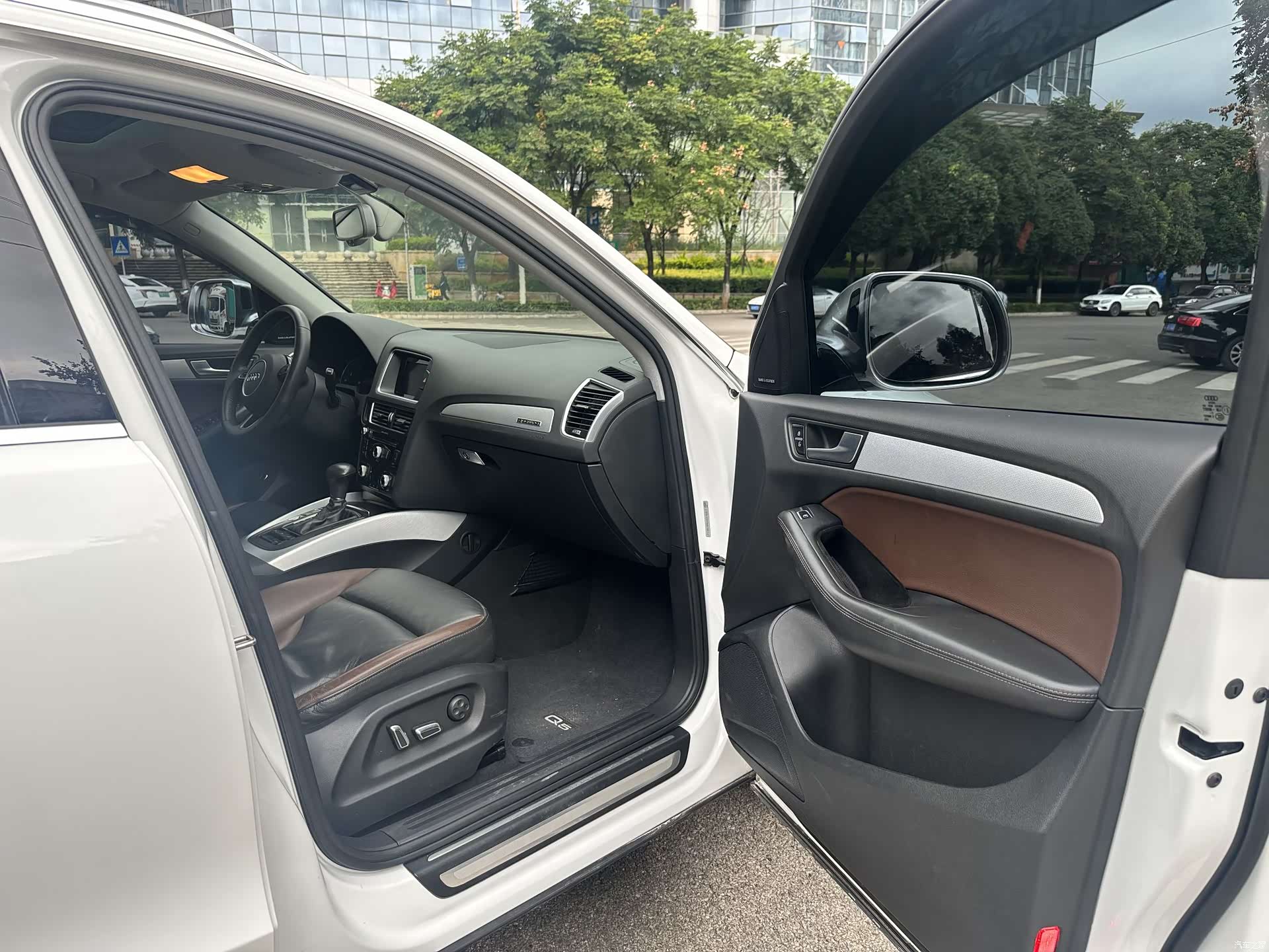 Audi Q5, 2019 21