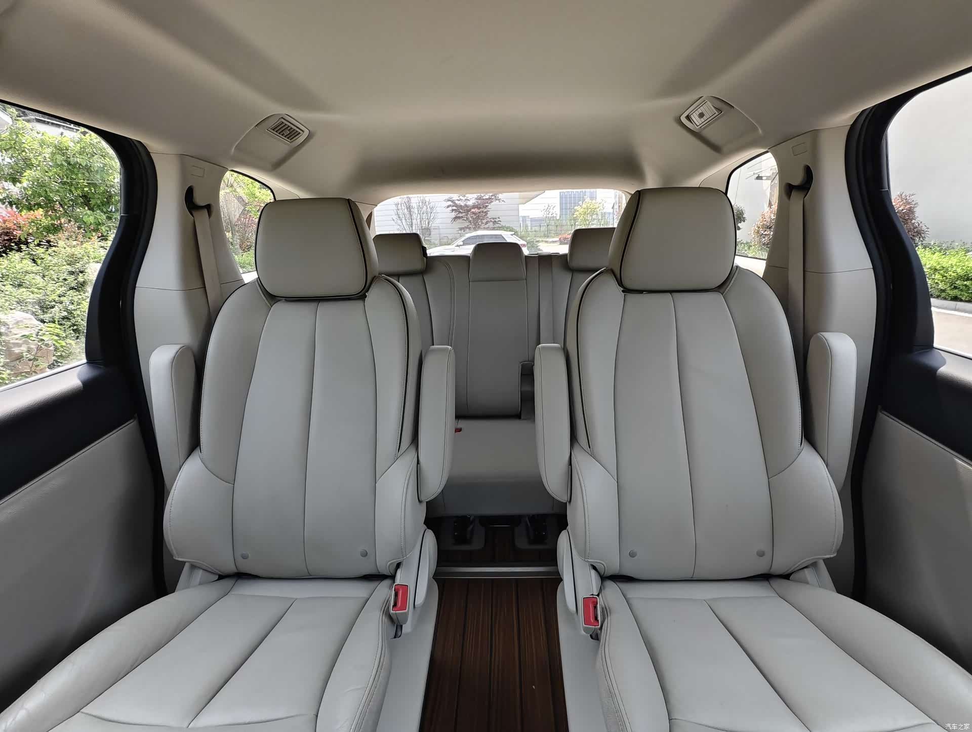 Buick GL8, 2020 18
