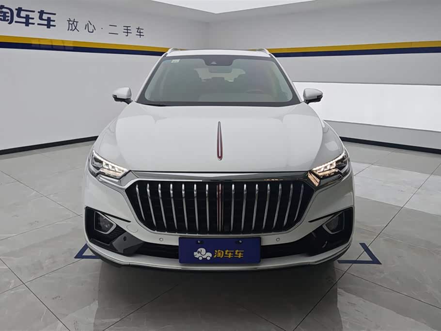 Hongqi HS5