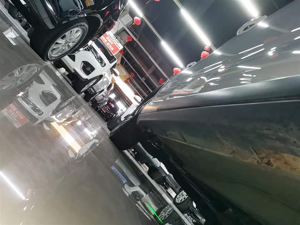 Trumpchi Trumpchi GS4