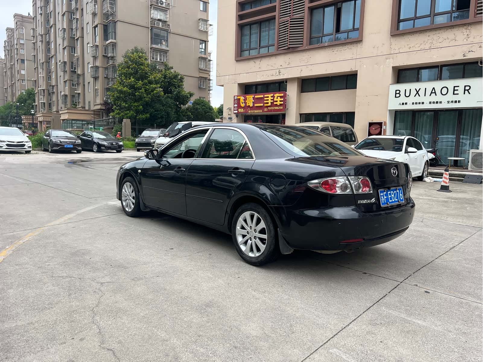 Mazda 6, 2012 4