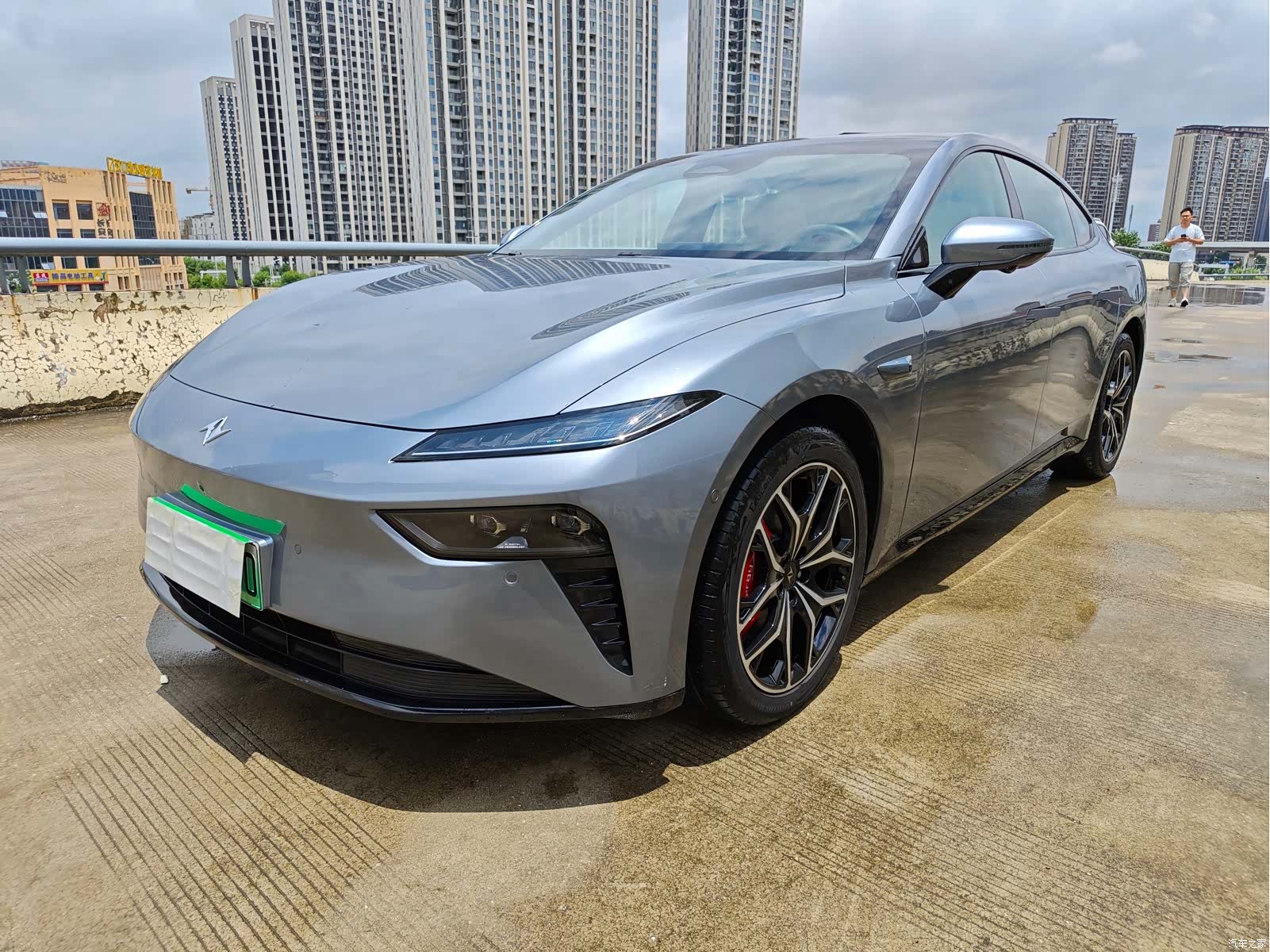 DongFeng eπ007, 2025 1