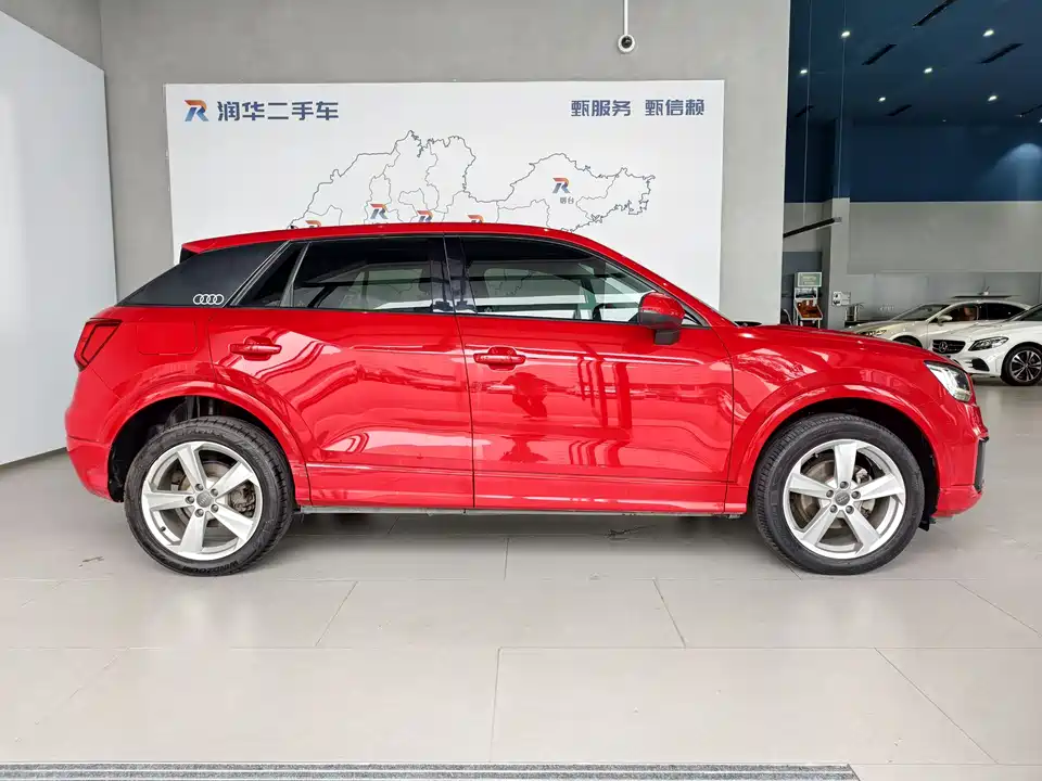 Audi Q2L Audi Q2L