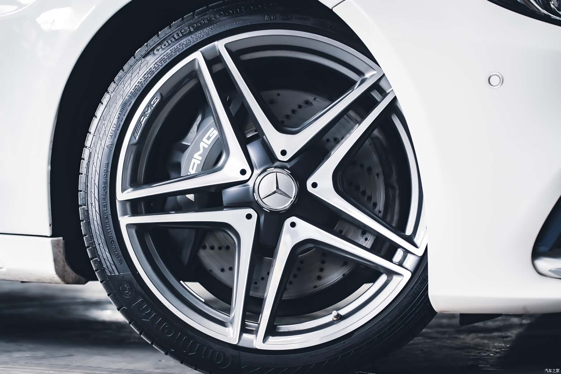 Mercedes-Benz C-Class, 2018 7