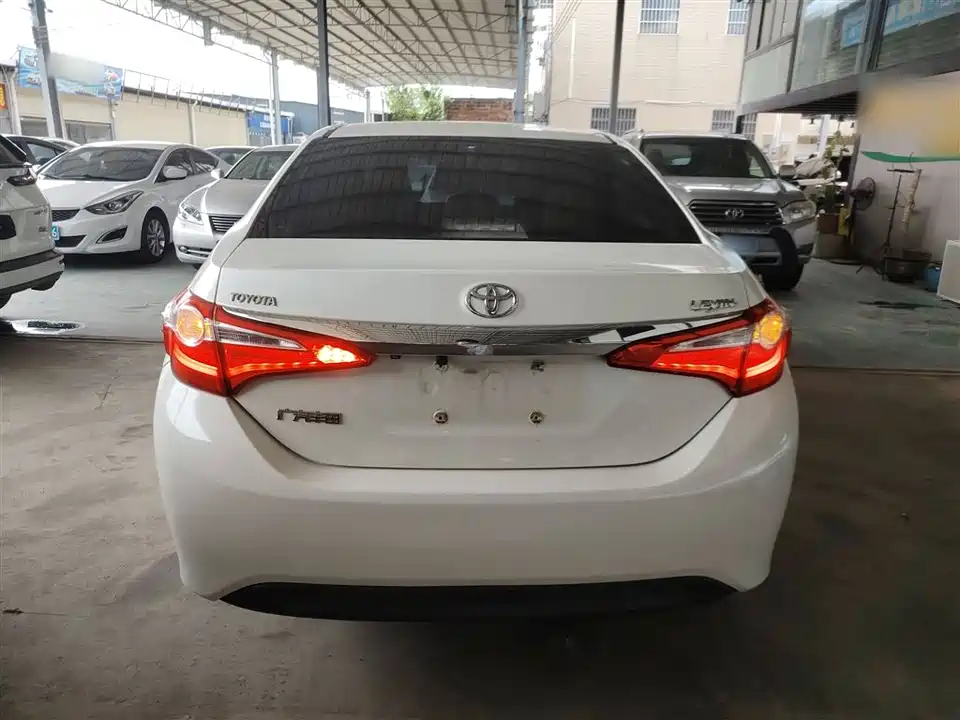 Toyota Lei Ling
