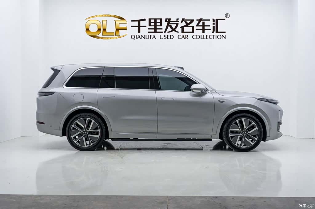 Li Auto L9, 2024 8