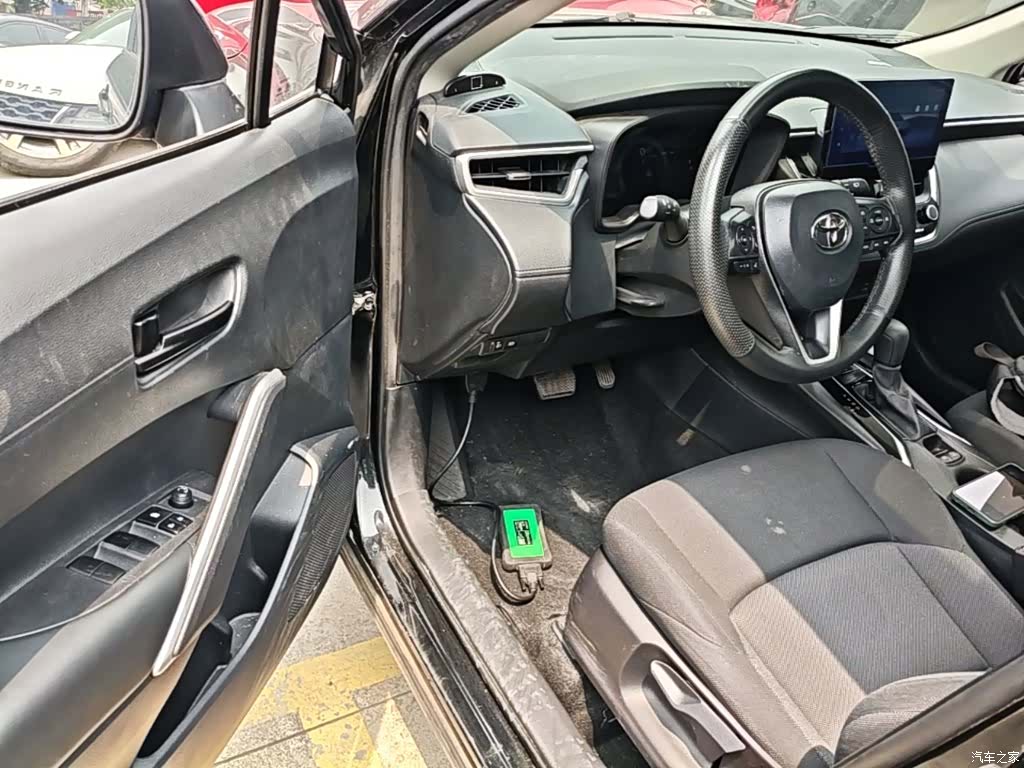Toyota Frontlander, 2023 16