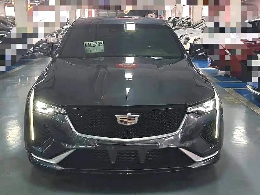 Cadillac CT4