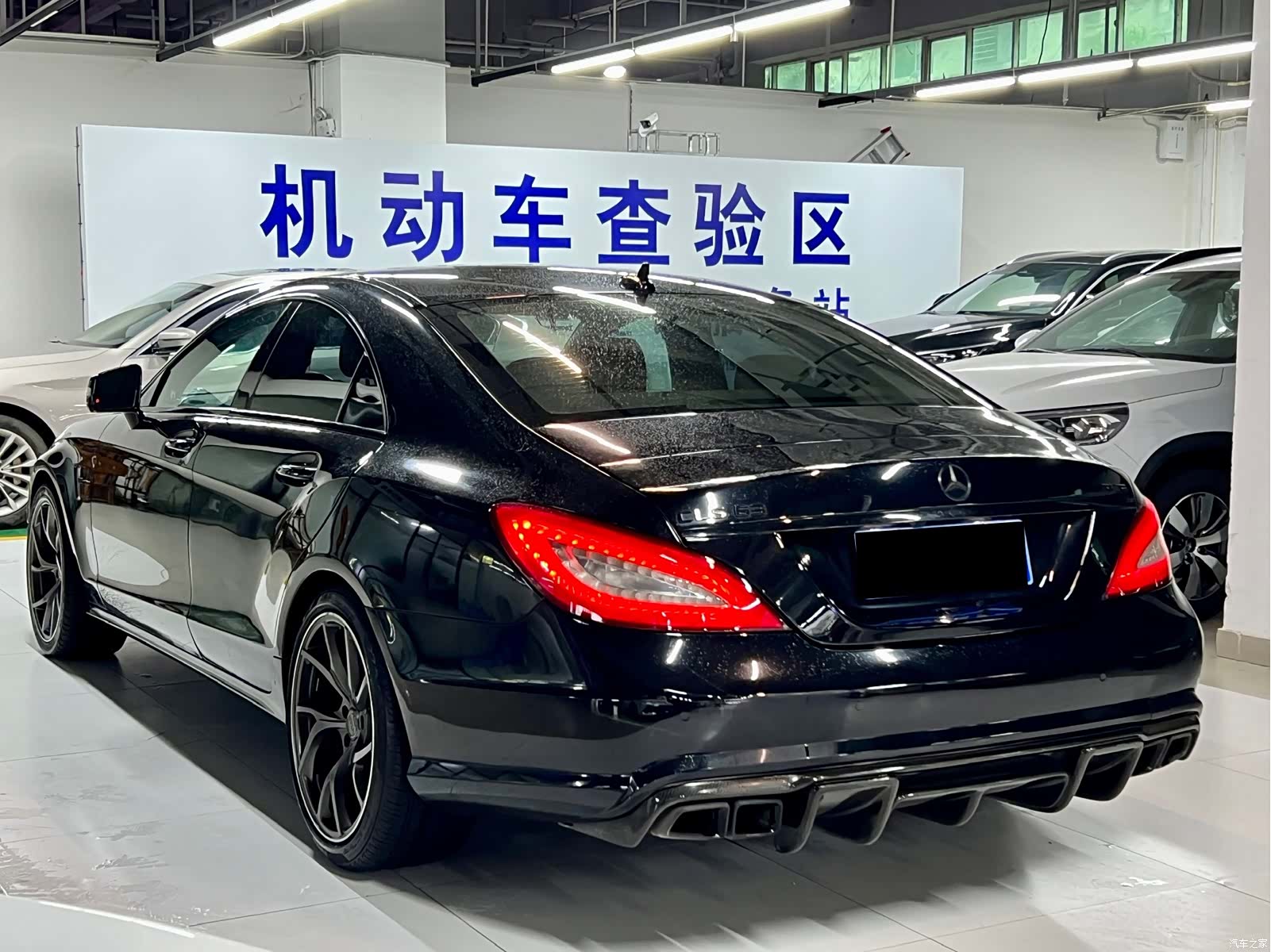 Mercedes-Benz CLS, 2011 13