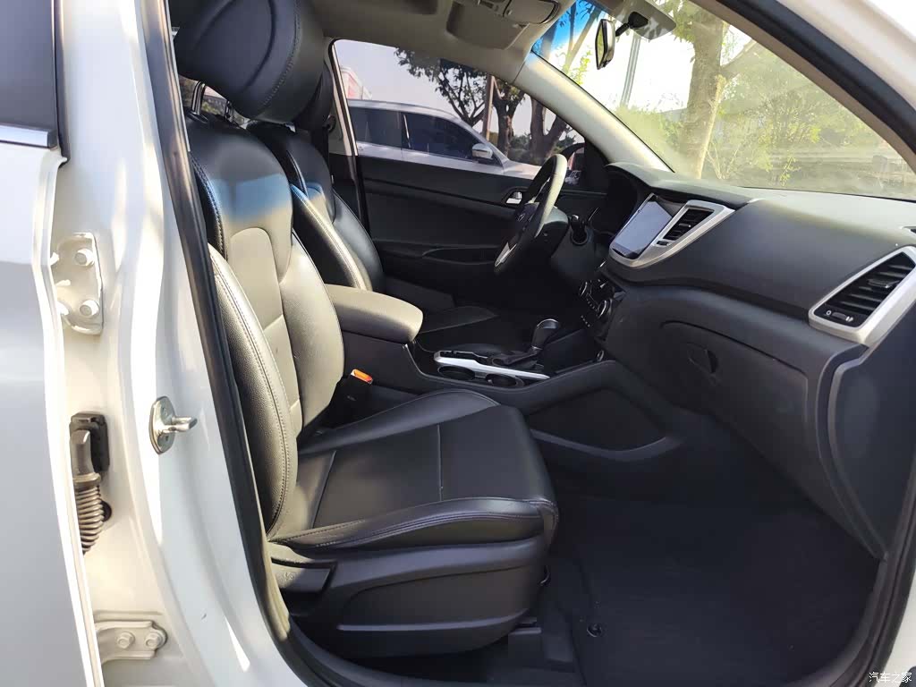 Hyundai Tucson, 2016 15