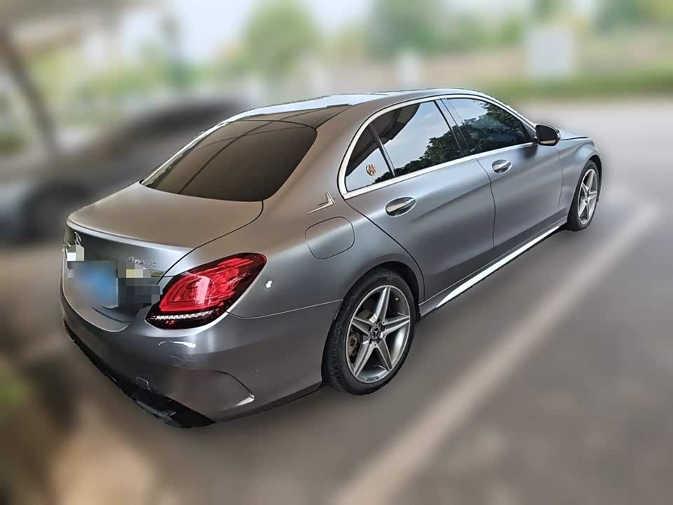 Mercedes-Benz Class C