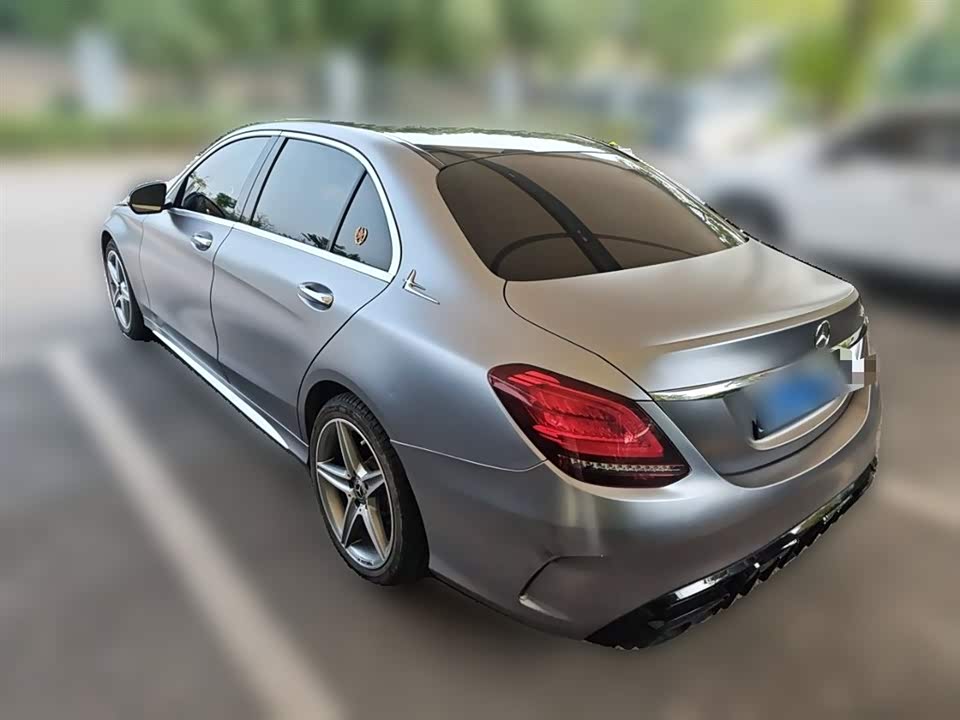 Mercedes-Benz Class C