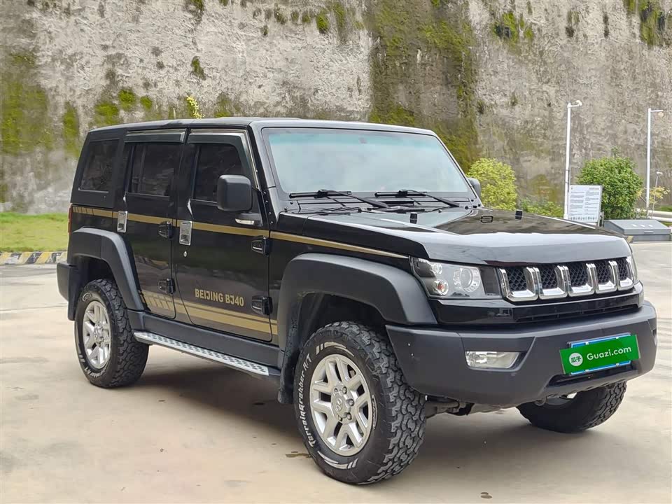 Beijing BJ40