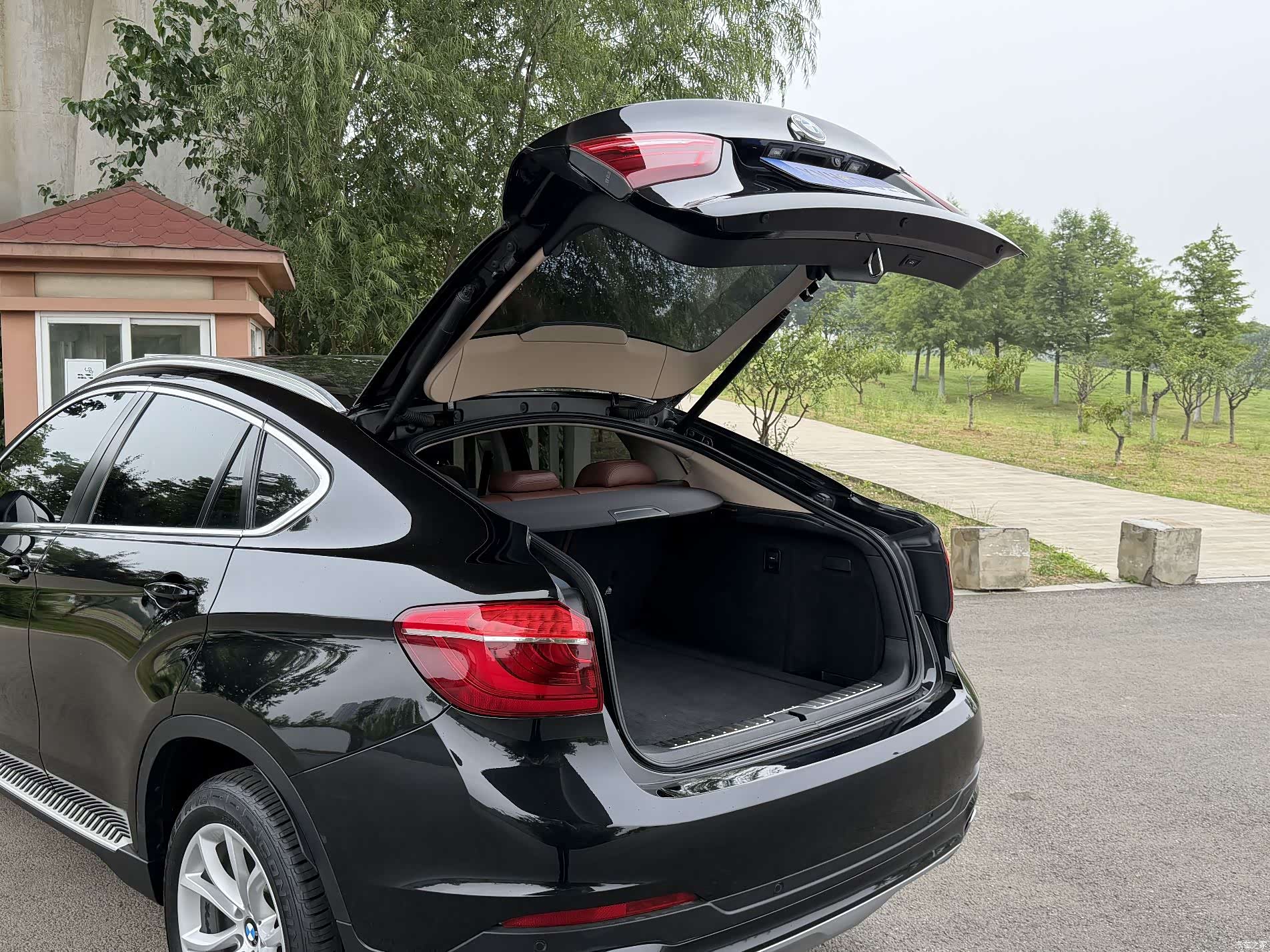 BMW X6, 2016 12