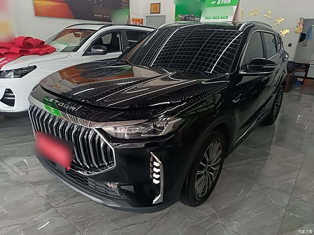 Jetour X70, 2024 1